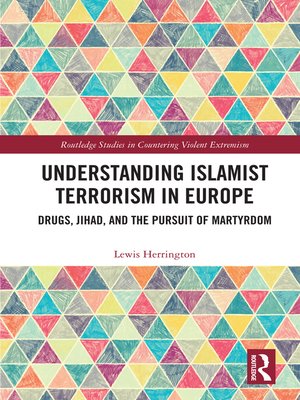 cover image of Understanding Islamist Terrorism in Europe